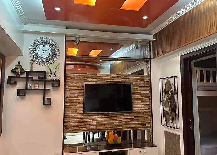 Cozy 2br At Suntrust Adriatico Gardens * Manila